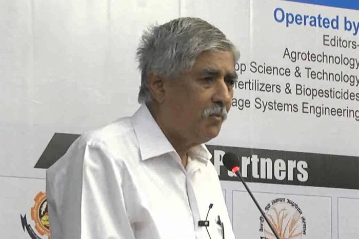 తెలుగు పరిశోధకుడికి జాతీయ స్థాయి గుర్తింపు తెలుగు పరిశోధకుడికి జాతీయ స్థాయి గుర్తింపు