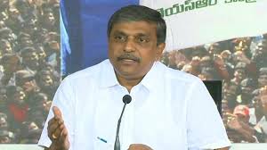 సీఎం సలహాదారుగా సజ్జల