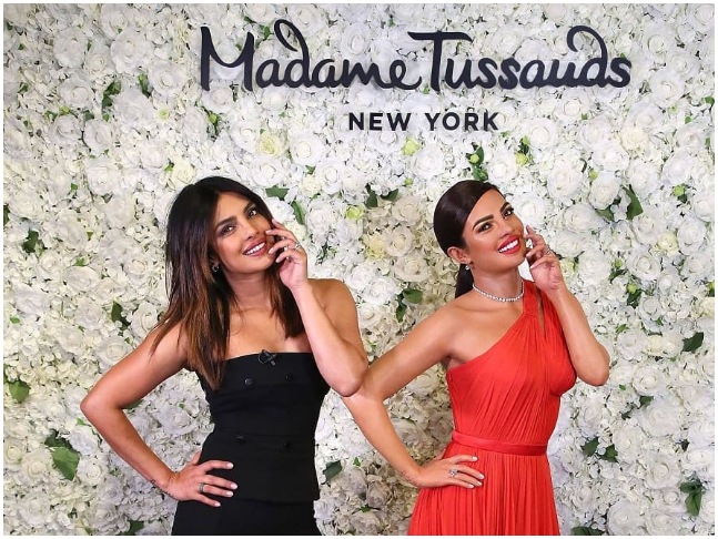 ప్రియాంక చోప్రాకు మరో అరుదైన గౌరవం