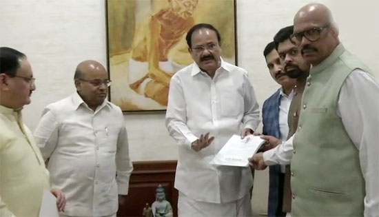 టీడీపీకి షాక్‌