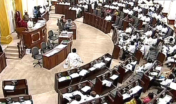 10 నుంచి ఏపీ బడ్జెట్‌ సమావేశాలు