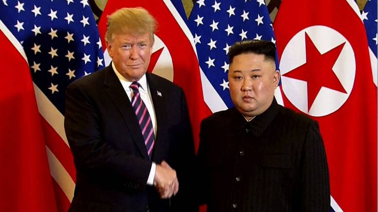 ఆ దేశంతో చర్చలకు ఎలాంటి షరతులుండవు …అమెరికా