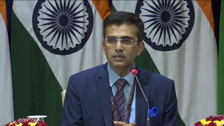 అమెరికా నివేదికపై భారత్‌ ఆగ్రహం