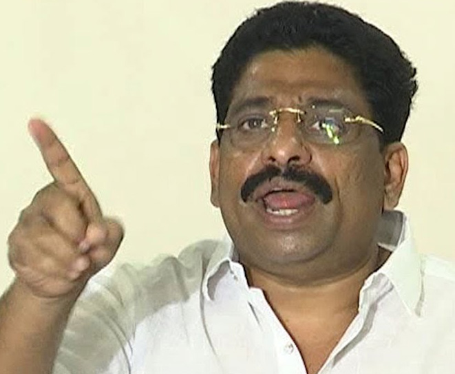 చంద్రబాబు అడిగారనే కూల్చివేత