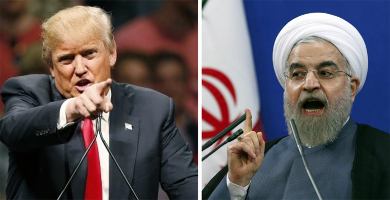 ఇరాన్‌పై అమెరికా ఆంక్షలు