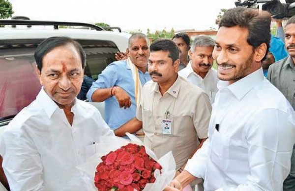 28న కేసీఆర్‌, జగన్‌ భేటీ