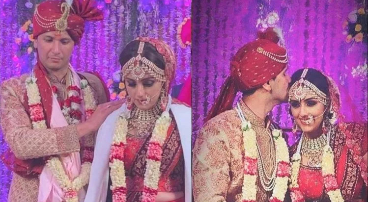 ఘనంగా ఆర్తి పెళ్లి ఘనంగా ఆర్తి పెళ్లి