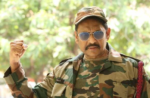 28న కెప్టెన్‌ రాణా ప్రతాప్‌ విడుదల