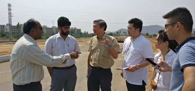 నవ్యాంధ్రప్రదేశ్‌ పెట్టుబడులకు స్వర్గధామం