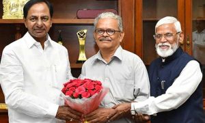 ప్రభుత్వ సలహాదారుగా టంకశాల అశోక్‌