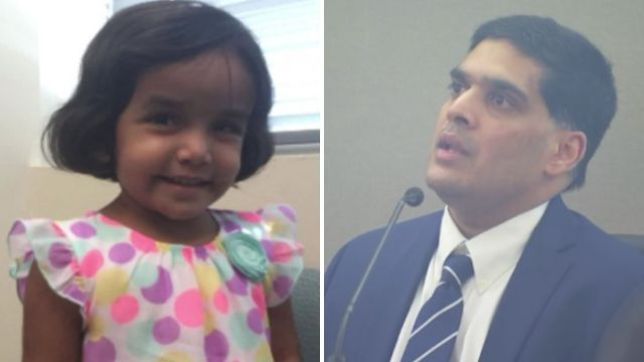 ప్రవాస భారతీయుడికి జీవితఖైదు