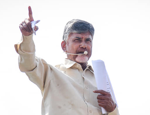 పోరాటానికి సిద్ధంకండి …అండగా నేనుంటా