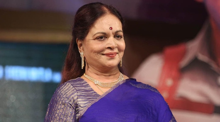 ఆ మహిళ దర్శకత్వ రికార్డును బ్రేక్‌ చేసిన విజయనిర్మల