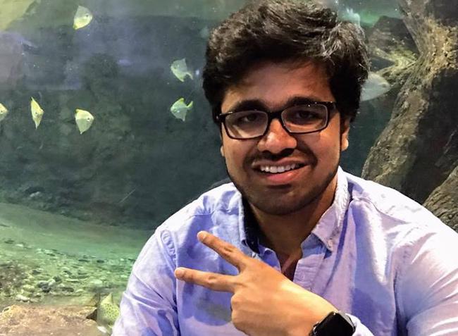 నూజివీడు ట్రిపుల్ ఐటీ విద్యార్థికి అమెరికాలో ఏడాదికి కోటి జీతం నూజివీడు ట్రిపుల్ ఐటీ విద్యార్థికి అమెరికాలో ఏడాదికి కోటి జీతం