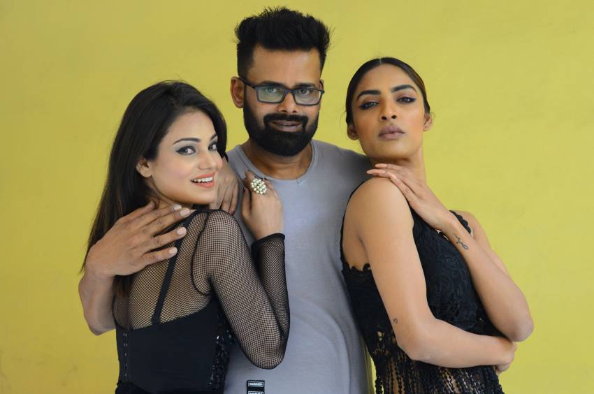 పోస్ట్‌ ప్రొడక్షన్‌లో నా పేరు రాజా