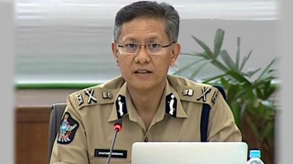 చంద్రబాబుకు భద్రత తగ్గించలేదు