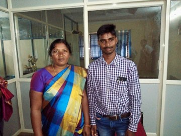 ఖమ్మం యువకుడి ఘనత