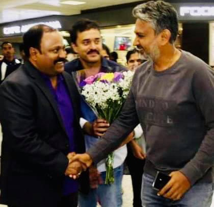 తానా మహాసభలకు వచ్చిన ఎస్ఎస్ రాజమౌళి