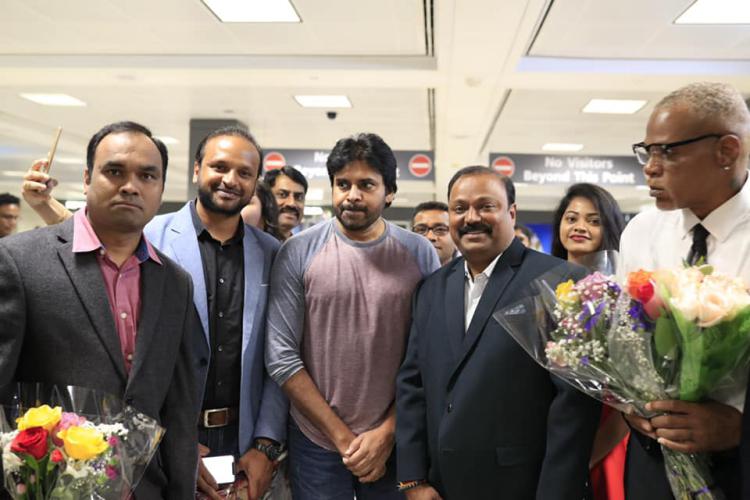 తానా సభల్లో కనువిందు చేసిన సినీతారలు