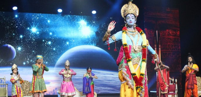 గుమ్మడి గోపాలకృష్ణ దర్శకత్వంలో శ్రీ కృష్ణరాయబారం