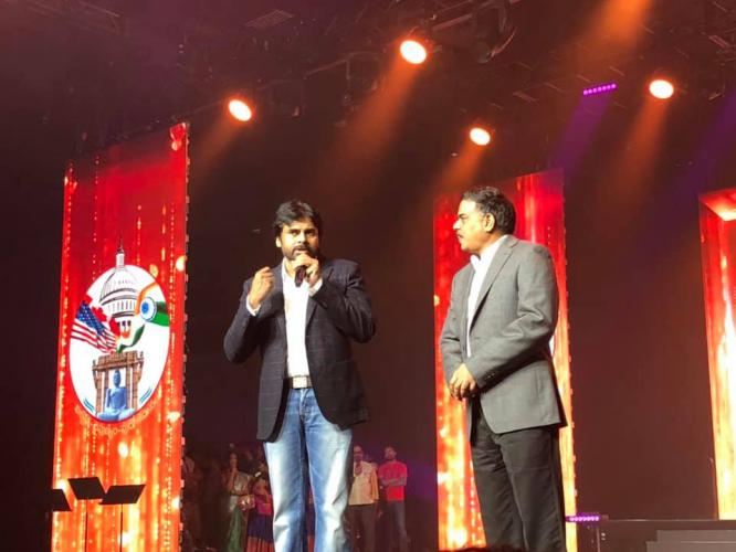 తానా మహాసభలో పవన్ ప్రసంగంలోని ముఖ్యాంశాలు