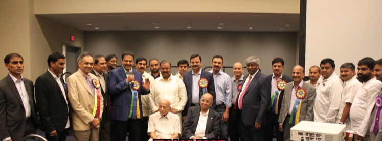 తానాకు వారు చేసిన సేవలు శ్లాఘనీయం