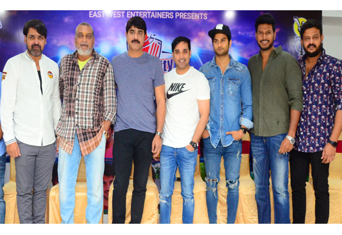 హ్యూస్టన్‌లో స్టార్స్‌ క్రికెట్‌ మ్యాచ్‌