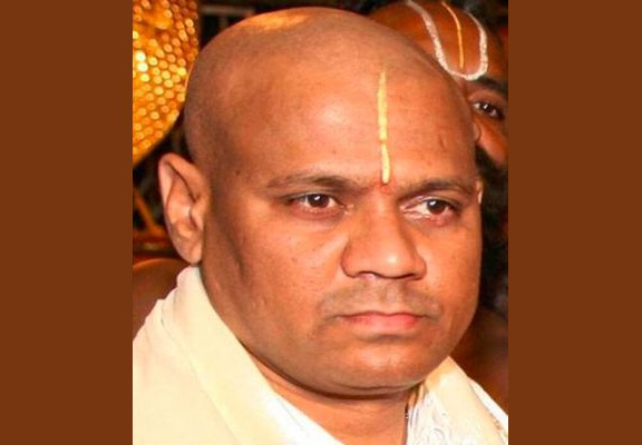 టీటీడీ జేఈవోగా ధర్మారెడ్డి