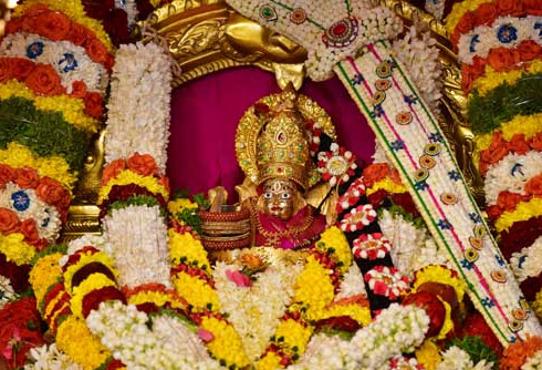 వైభవంగా బల్కంపేట ఎల్లమ్మ కళ్యాణం