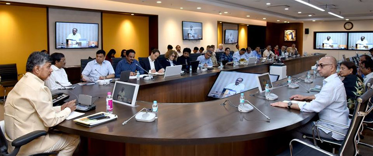 అత్యంత ఆకర్షణీయంగా అసెంబ్లీ  : చంద్రబాబు