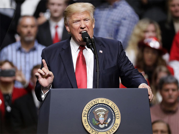 డొనాల్డ్‌  ట్రంప్‌కు చుక్కెదురు