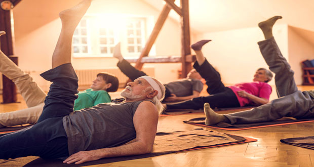 వ్యాయామంతో మెదడు చురుకు