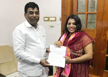 ఎన్నారై పాలసీ అమలుకు కృషి చేయండి