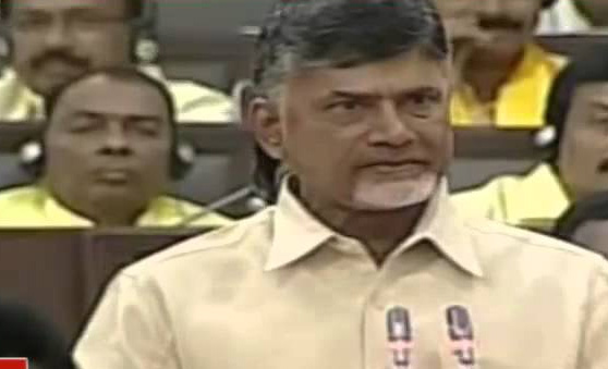 పెట్టుబడుల కోసమే విదేశీ పర్యటనలు : చంద్రబాబు