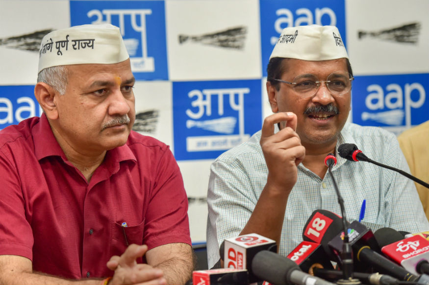 అరవింద్‌ కేజ్రీవాల్‌కు ఊరట