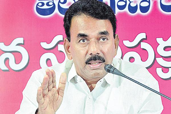 పార్టీ మార్పుపై క్లారిటీ ఇచ్చిన జూపల్లి