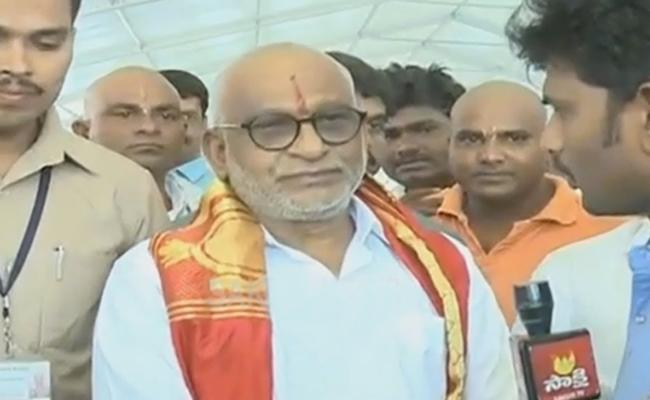 టీటీడీలో ఆ దర్శనాలు రద్దు