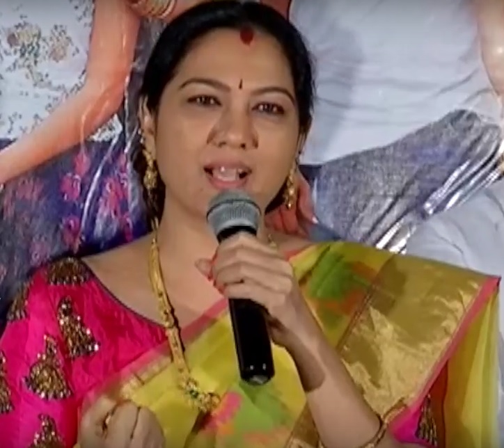 నటి హేమ సంచలన ప్రకటన