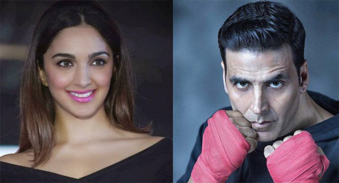 అక్షయ్‌కు గ్రీన్‌సిగ్నల్‌ ఇచ్చిన కియరా అద్వాని