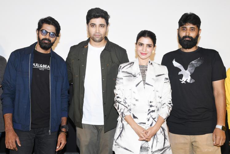 ‘ఎవ‌రు’ టీజ‌ర్ విడుద‌ల