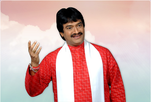 గజల్‌ శ్రీనివాస్ కు రోటరీ గ్రామీణ వికాస్‌ అవార్డు