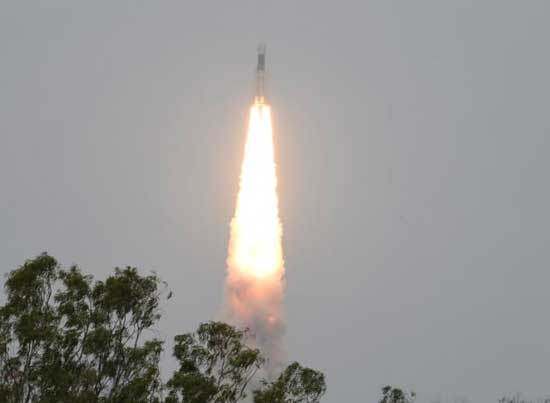 అంతరిక్ష చరిత్రలో మరో అద్భుతమైన ఘట్టం