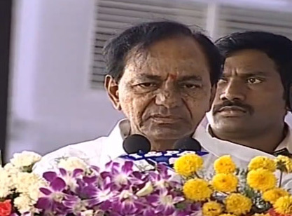 చింతమడక కు సీఎం కేసీఆర్‌ వరాల జల్లు