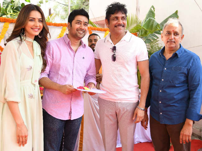 25న మన్మథుడు ట్రైలర్‌