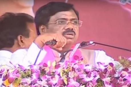 కమలం గూటికి మాజీ ఎంపీ వివేక్‌ ?