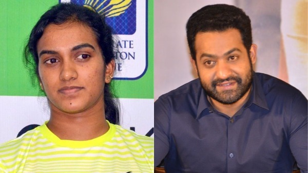 ఏపీ బ్రాండ్‌ అంబాసిడర్‌ రేసులో ఎన్టీఆర్‌, పివి.సింధు?