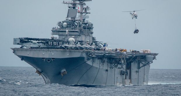 అమెరికా, ఇరాన్‌ మధ్య ఉద్రిక్తతలు