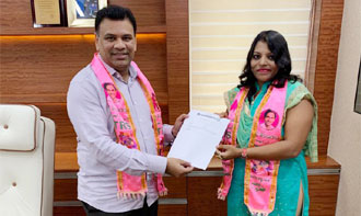 ఎన్నారై పాలసీ గురించి సీఎంతో చర్చించాం : మహేశ్‌ బిగాల