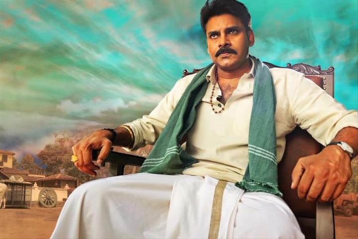 కాటమరాయుడు క్రేజ్ !!!