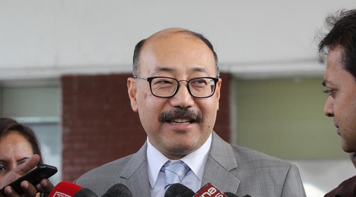 భారత్‌, అమెరికా మధ్య ఐటీ కీలకం : హర్ష్‌ వర్ధన్‌ శ్రింగ్లా